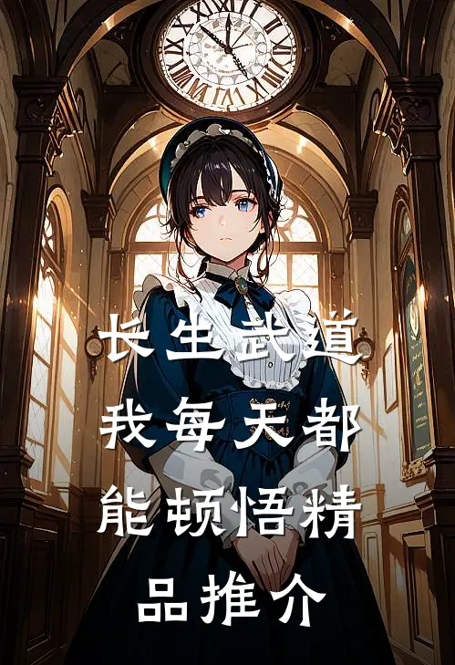 长生武道：我每天都能顿悟精品推介
