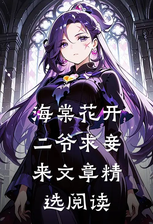海棠花开，二爷求妾来文章精选阅读