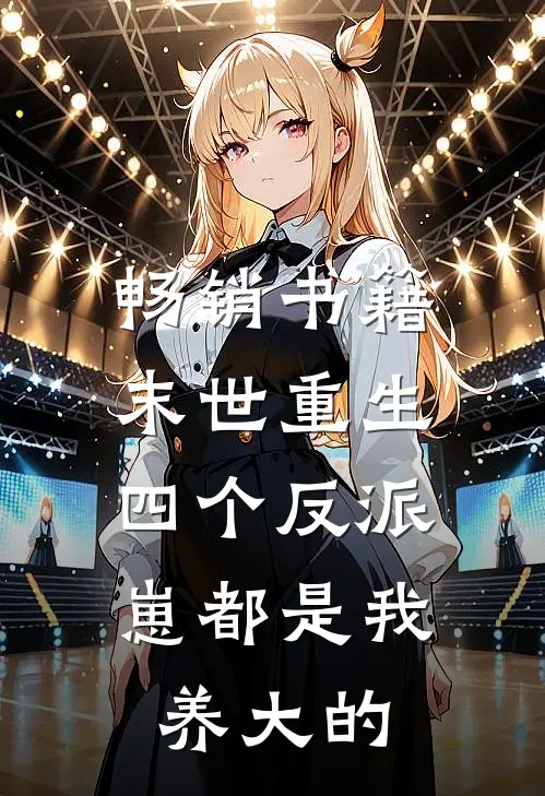 畅销书籍末世重生：四个反派崽都是我养大的