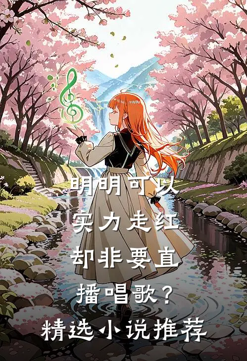 明明可以实力走红，却非要直播唱歌？精选小说推荐