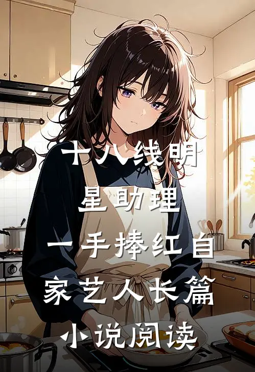 十八线明星助理，一手捧红自家艺人长篇小说阅读