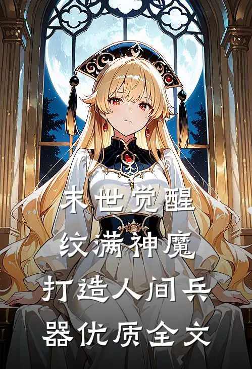 末世觉醒：纹满神魔，打造人间兵器优质全文