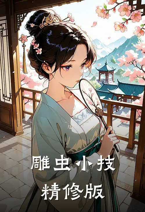 雕虫小技精修版