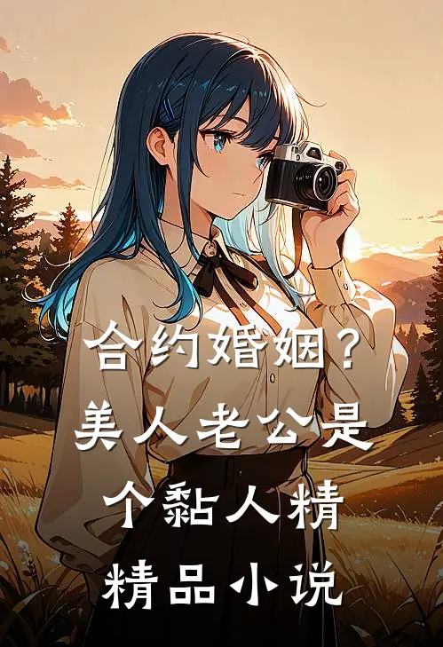 合约婚姻？美人老公是个黏人精精品小说
