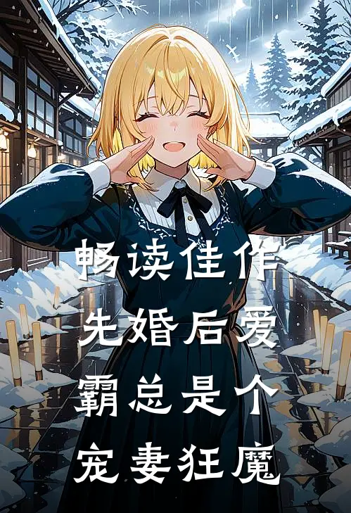 畅读佳作先婚后爱：霸总是个宠妻狂魔