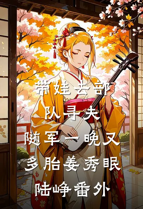 七零：带灵泉随军专治不服和不孕畅销巨著