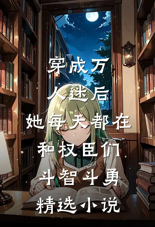 穿成万人迷后，她每天都在和权臣们斗智斗勇精选小说