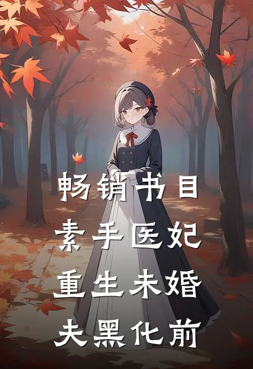 畅销书目素手医妃：重生未婚夫黑化前