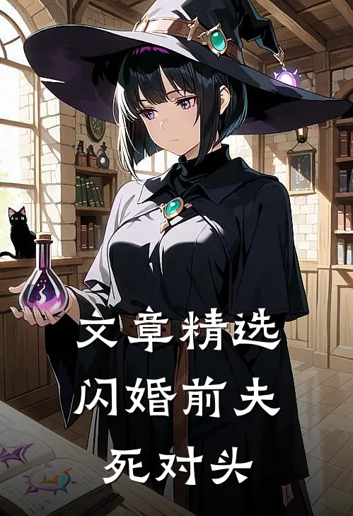 文章精选闪婚前夫死对头
