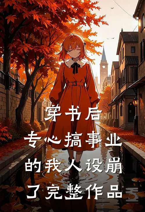 穿书后，专心搞事业的我人设崩了完整作品