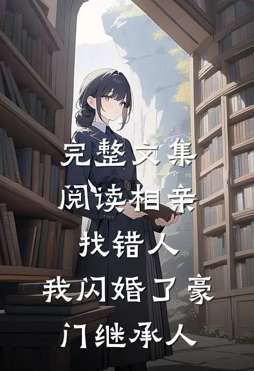 完整文集阅读相亲找错人，我闪婚了豪门继承人