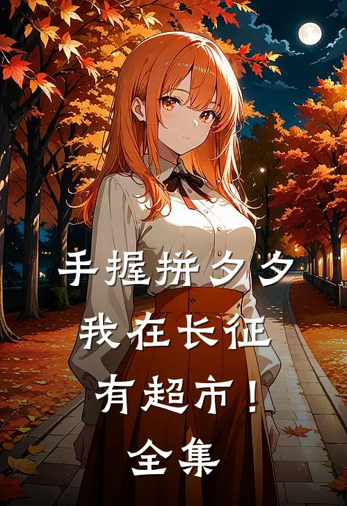 手握拼夕夕，我在长征有超市！全集