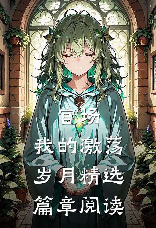 官场：我的激荡岁月精选篇章阅读