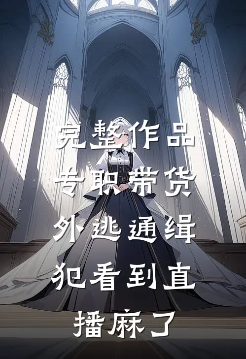 完整作品专职带货，外逃通缉犯看到直播麻了