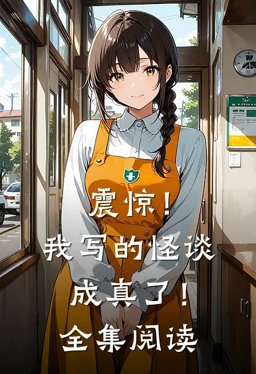 震惊！我写的怪谈成真了！全集阅读