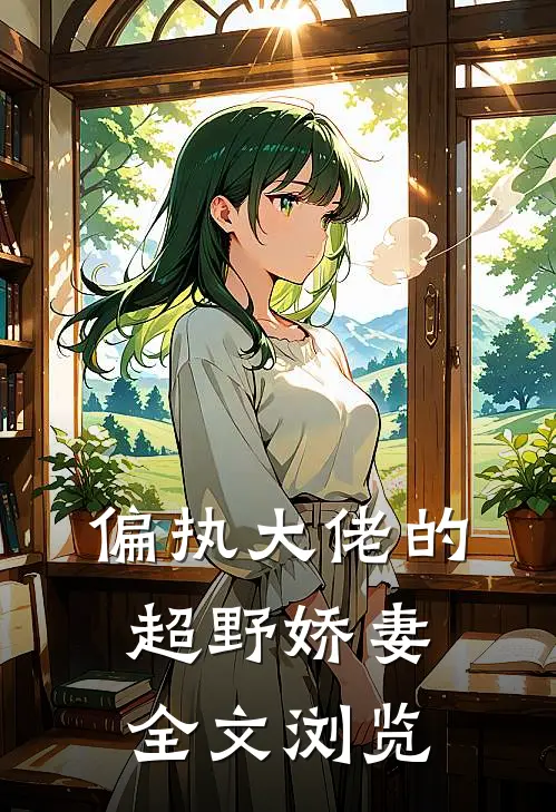 偏执大佬的超野娇妻全文浏览