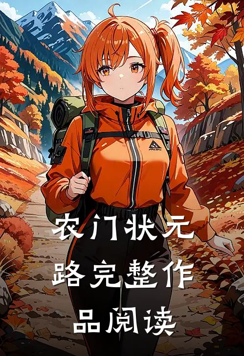 农门状元路完整作品阅读