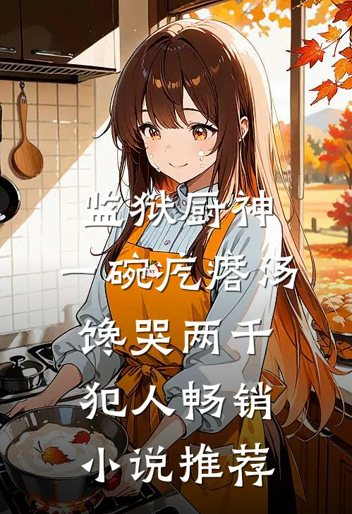 监狱厨神：一碗疙瘩汤，馋哭两千犯人畅销小说推荐