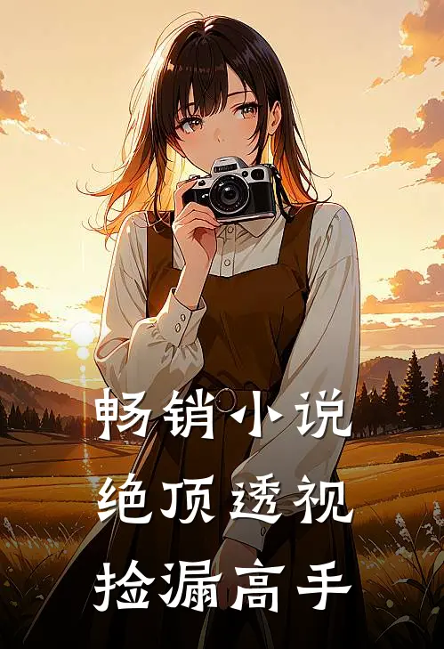 畅销小说绝顶透视捡漏高手