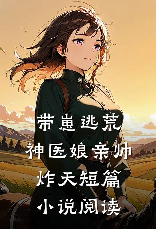 带崽逃荒，神医娘亲帅炸天短篇小说阅读