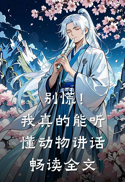 别慌！我真的能听懂动物讲话畅读全文