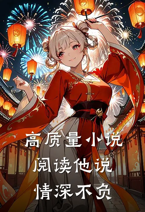 高质量小说阅读他说情深不负