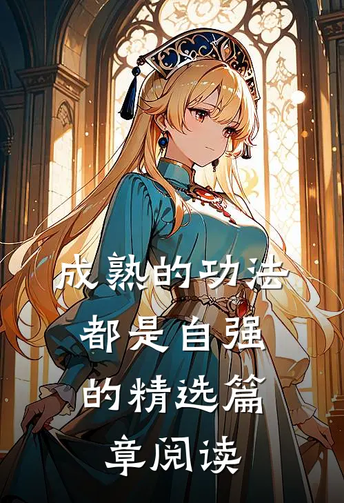 成熟的功法，都是自强的精选篇章阅读