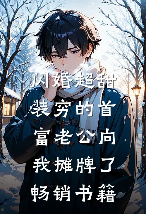 闪婚超甜：装穷的首富老公向我摊牌了畅销书籍