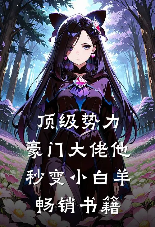 顶级势力，豪门大佬他秒变小白羊畅销书籍