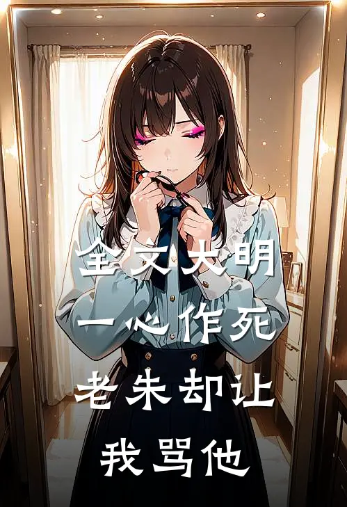 全文大明：一心作死，老朱却让我骂他