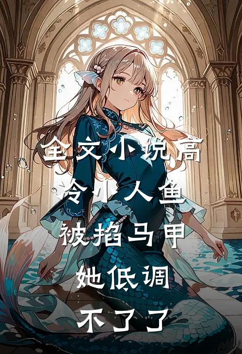 全文小说高冷小人鱼被掐马甲，她低调不了了