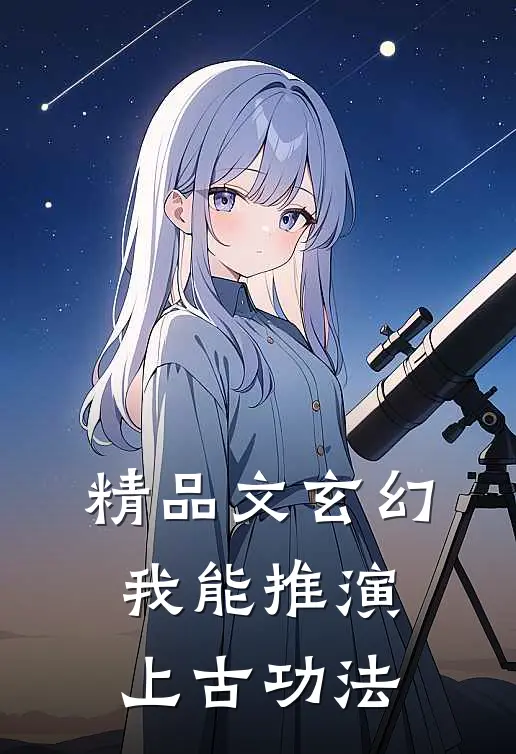 精品文玄幻：我能推演上古功法
