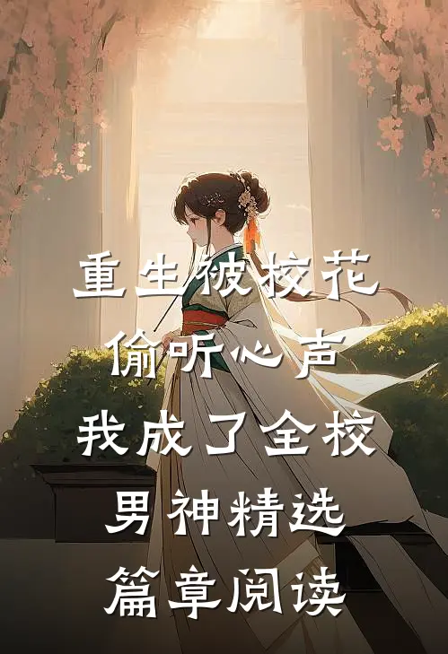 重生被校花偷听心声，我成了全校男神精选篇章阅读