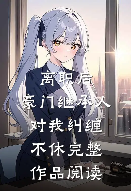 离职后，豪门继承人对我纠缠不休完整作品阅读