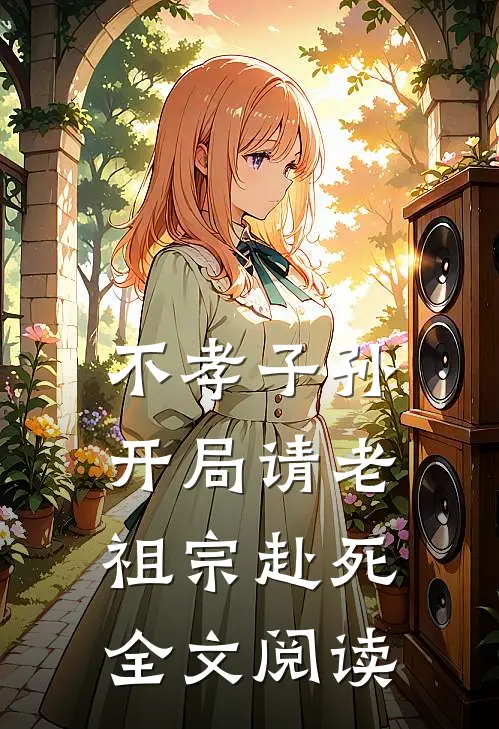 不孝子孙开局请老祖宗赴死全文阅读