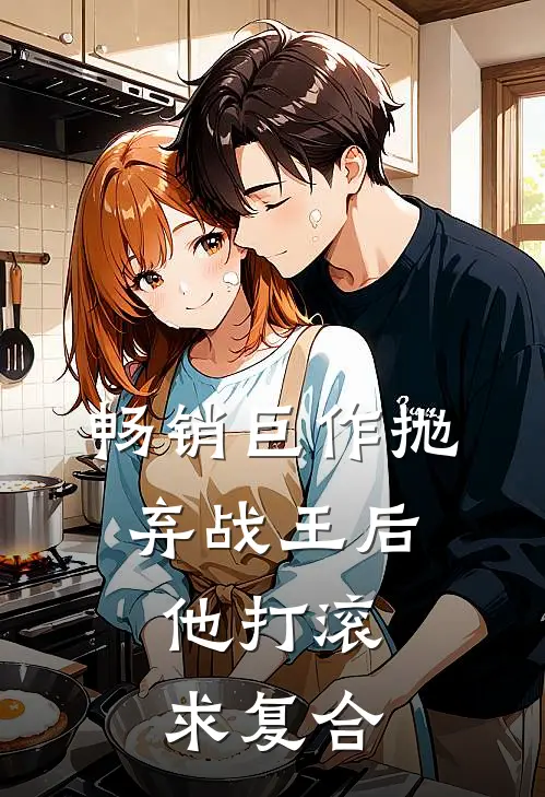 畅销巨作抛弃战王后，他打滚求复合