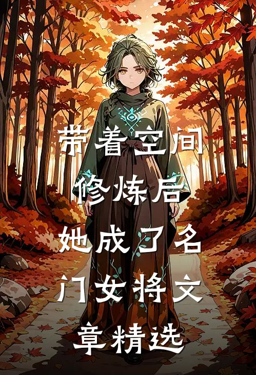 带着空间修炼后，她成了名门女将文章精选
