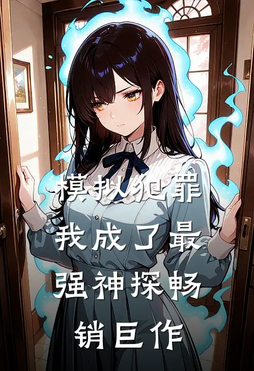 模拟犯罪：我成了最强神探畅销巨作