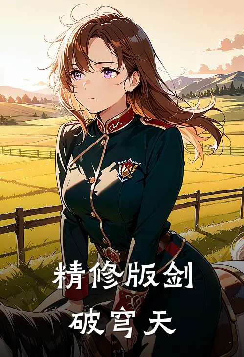 精修版剑破穹天