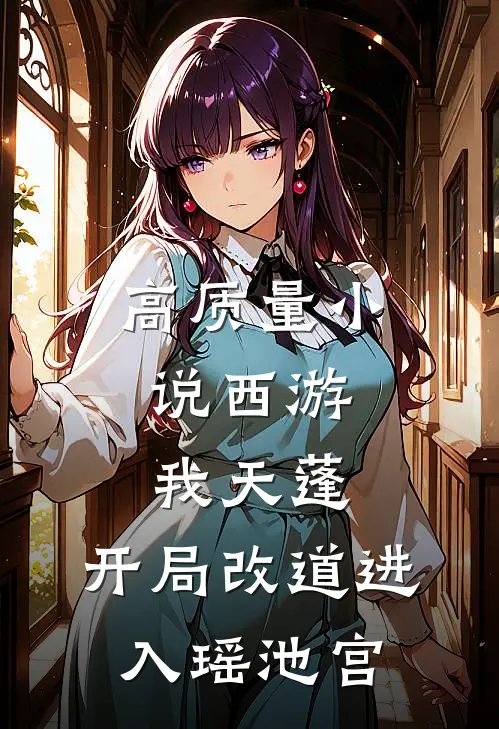 高质量小说西游：我天蓬，开局改道进入瑶池宫