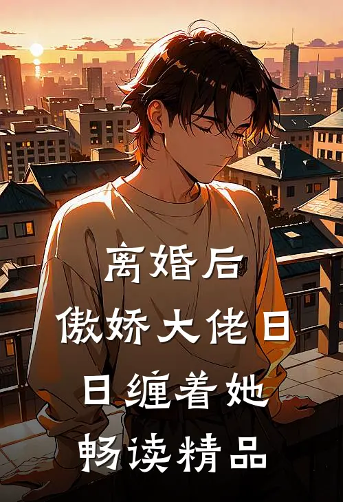 离婚后，傲娇大佬日日缠着她畅读精品