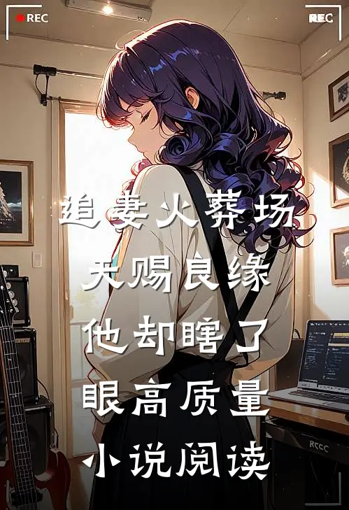 追妻火葬场：天赐良缘他却瞎了眼高质量小说阅读