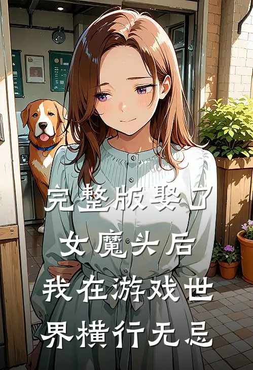 完整版娶了女魔头后，我在游戏世界横行无忌