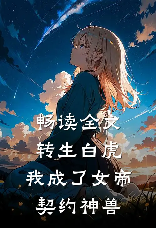 畅读全文转生白虎，我成了女帝契约神兽