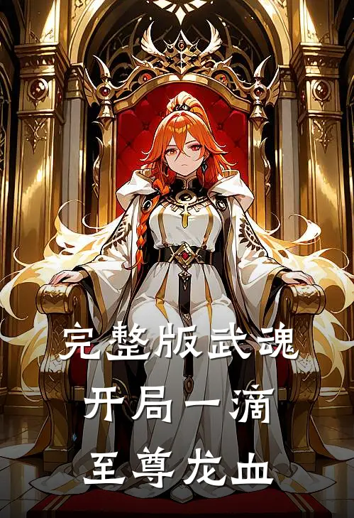 完整版武魂：开局一滴至尊龙血