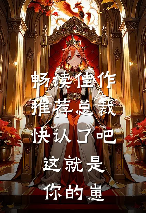 畅读佳作推荐总裁快认了吧，这就是你的崽
