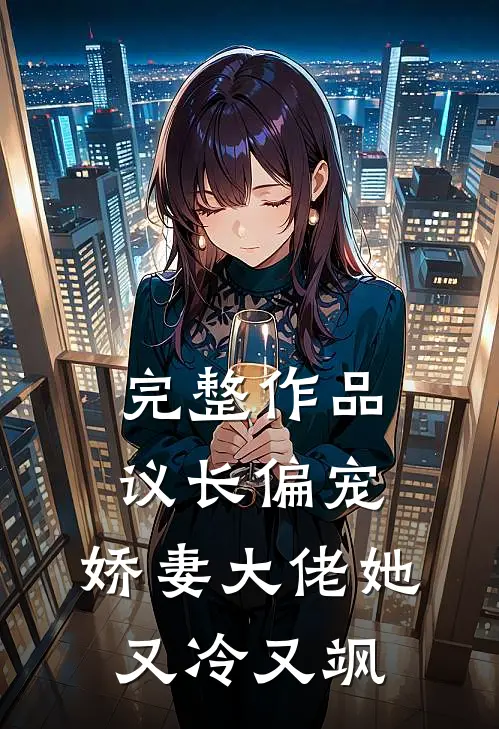 完整作品议长偏宠：娇妻大佬她又冷又飒