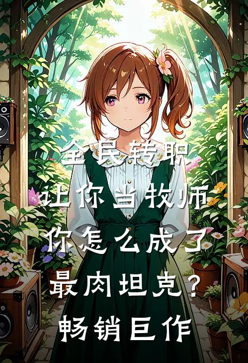 全民转职：让你当牧师，你怎么成了最肉坦克？畅销巨作