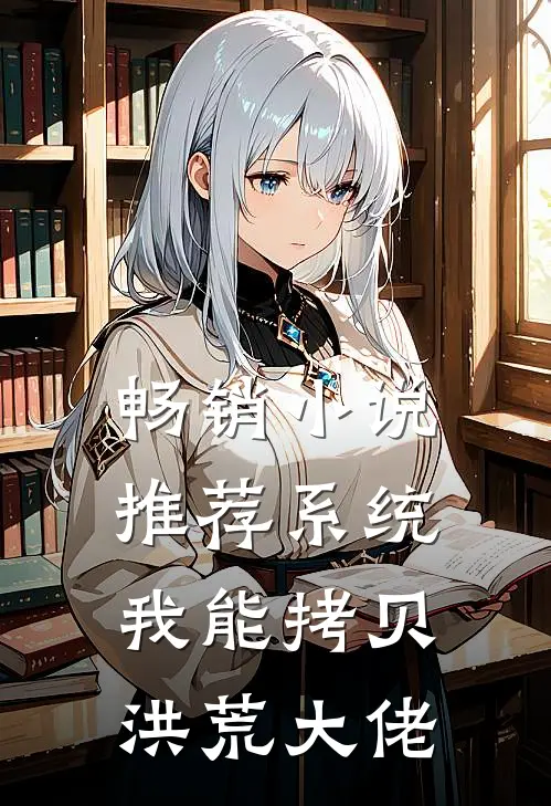 畅销小说推荐系统：我能拷贝洪荒大佬