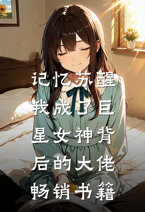 记忆苏醒，我成了巨星女神背后的大佬畅销书籍